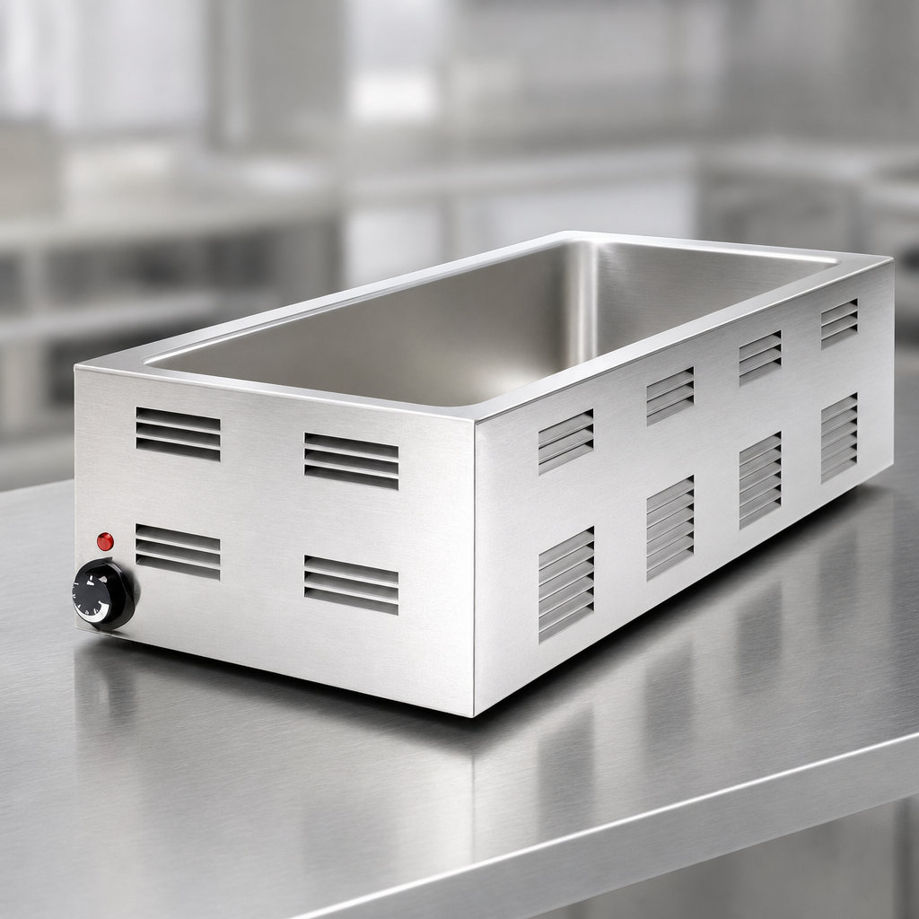 Stainless Steel Construction