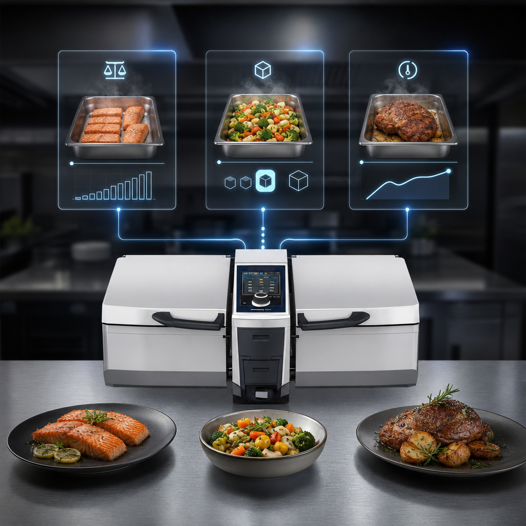 iCookingSuite Intelligent Cooking
