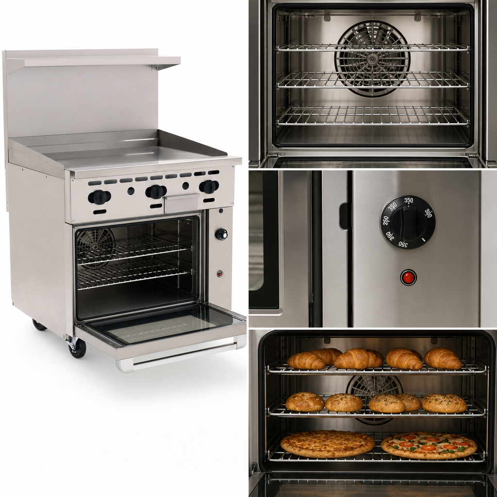 Convection Oven