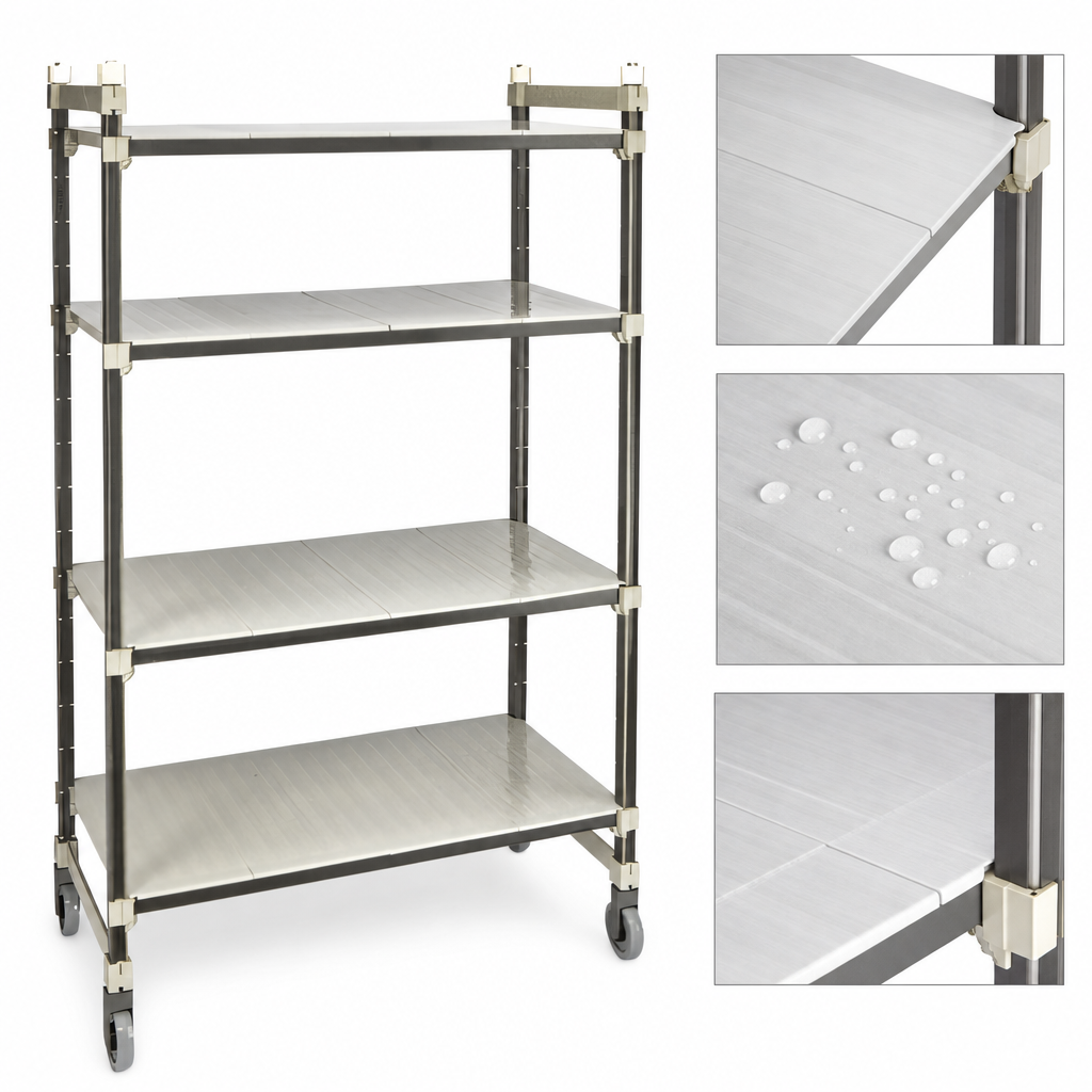 Solid Camguard Shelf Plates