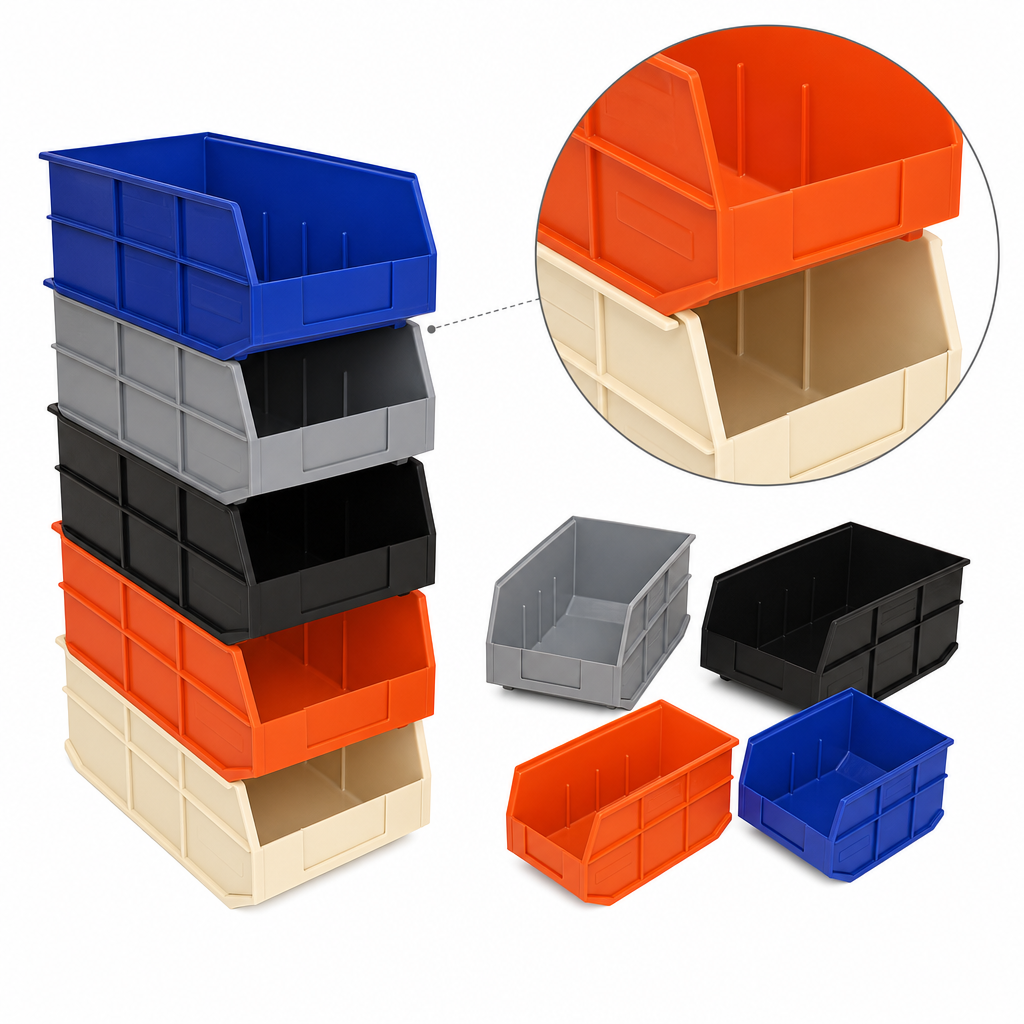 Stackable Design