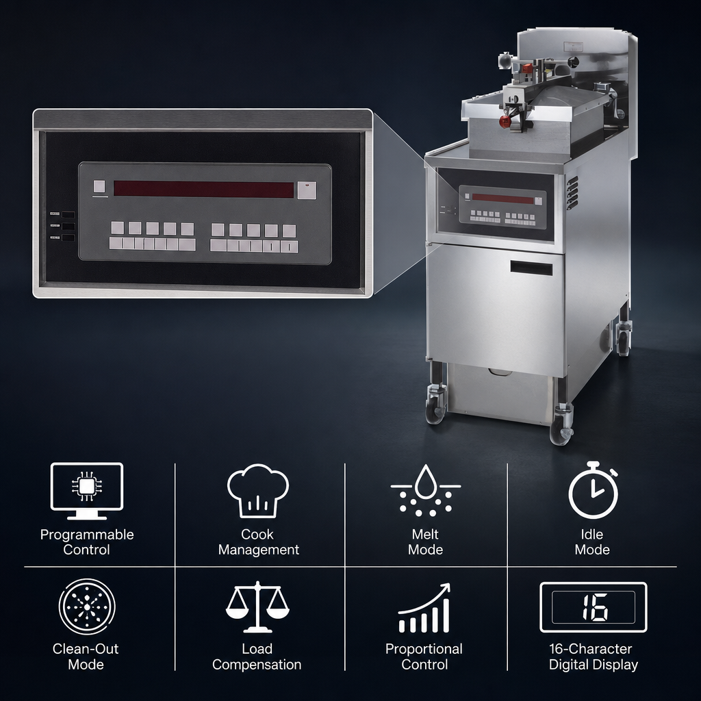 Computron 8000 Control