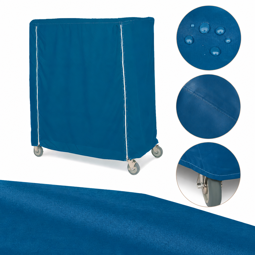 Vinyl-Nylon Coated Fabric