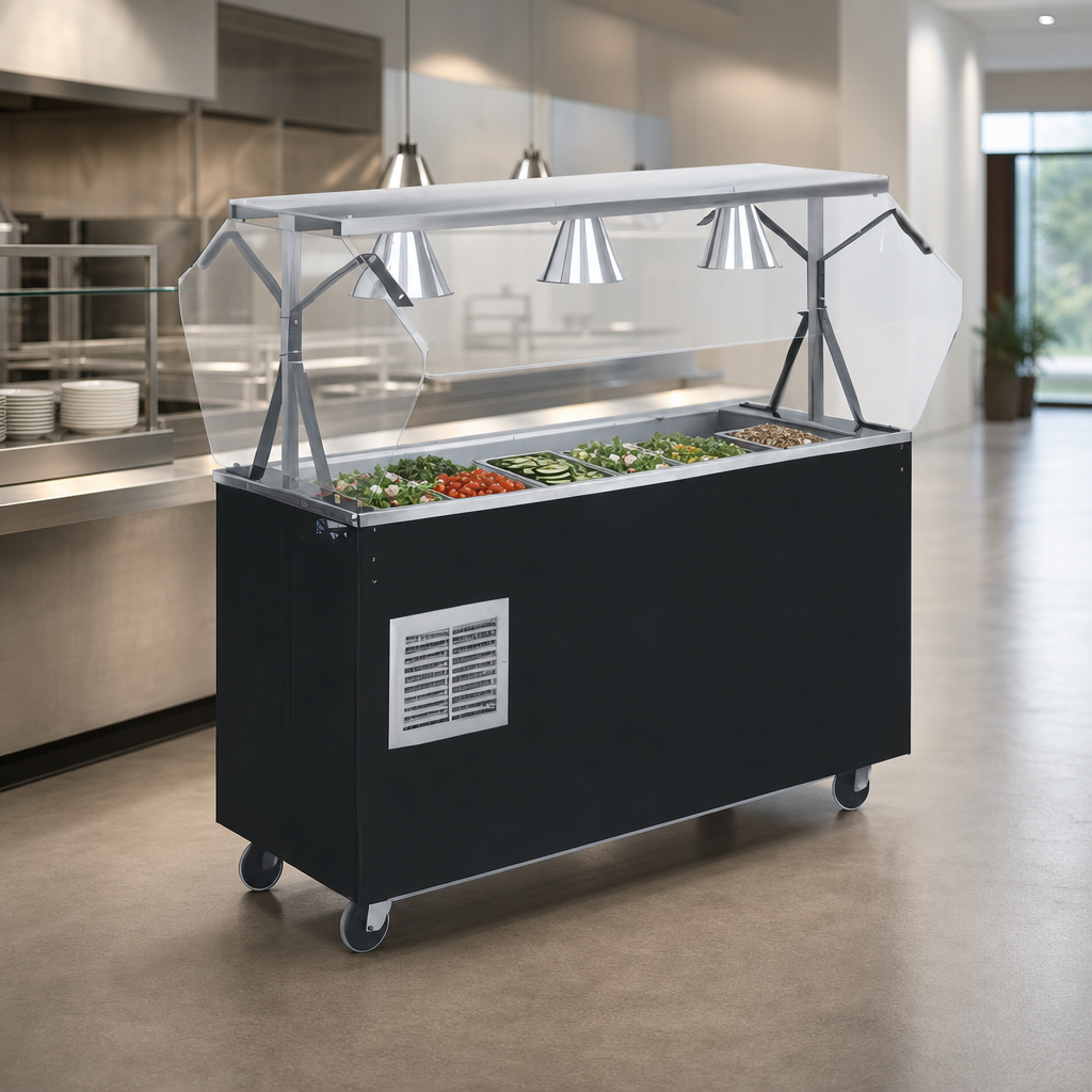 Mobile Refrigerated Design