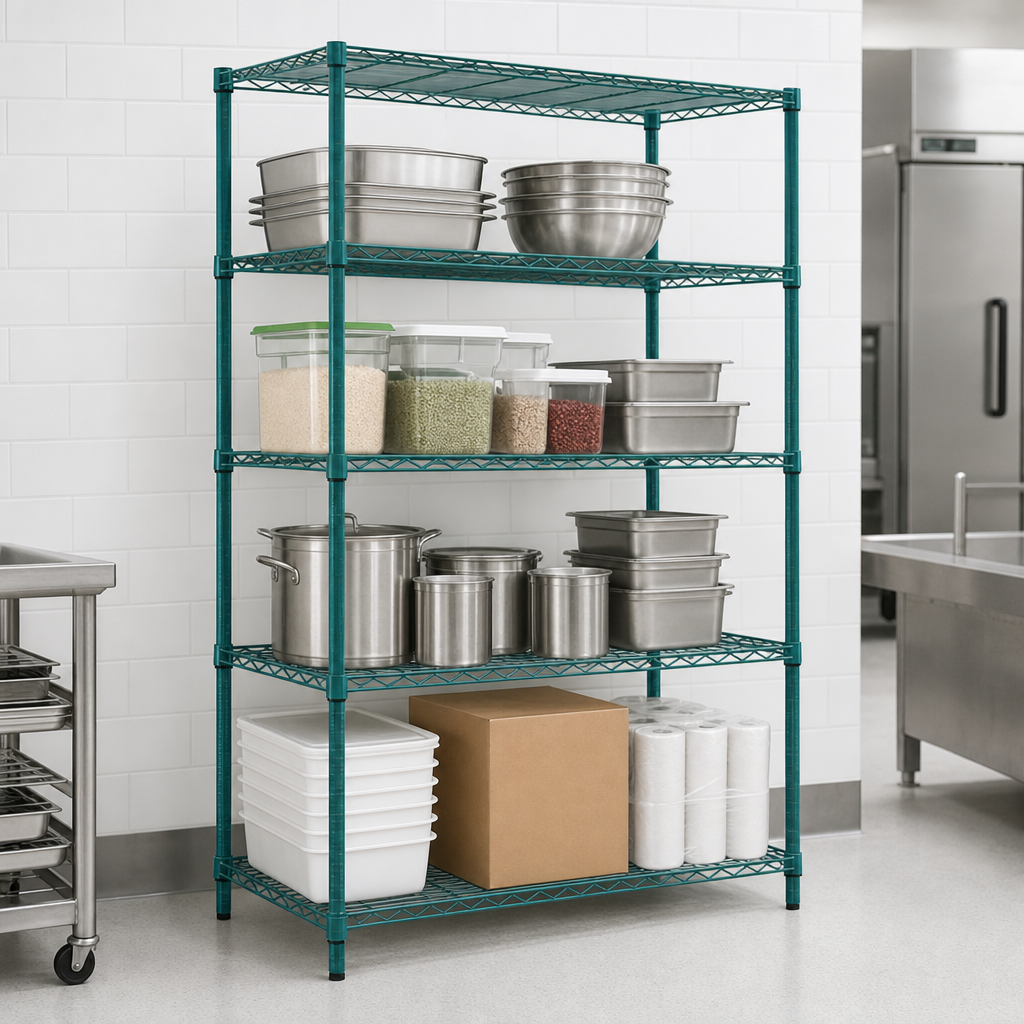 4-Tier Storage Design