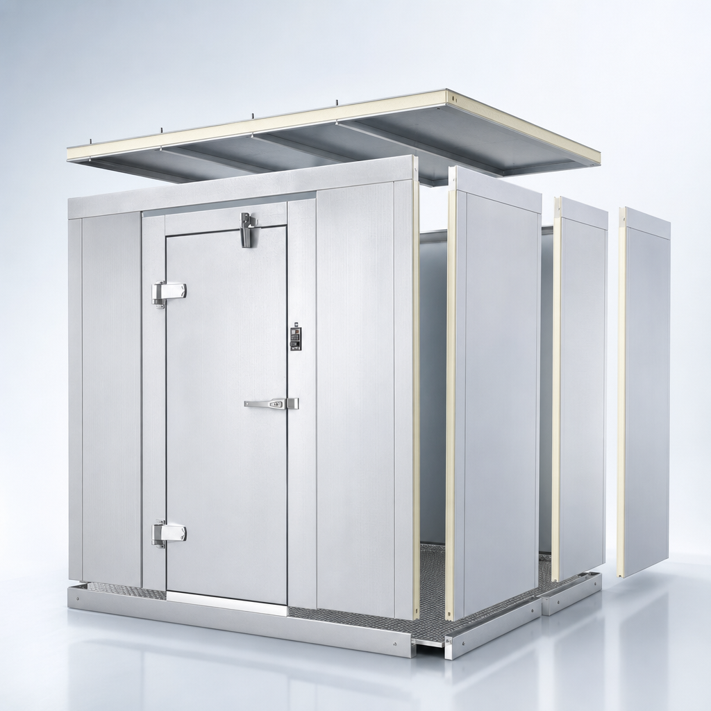 Modular Panel Construction