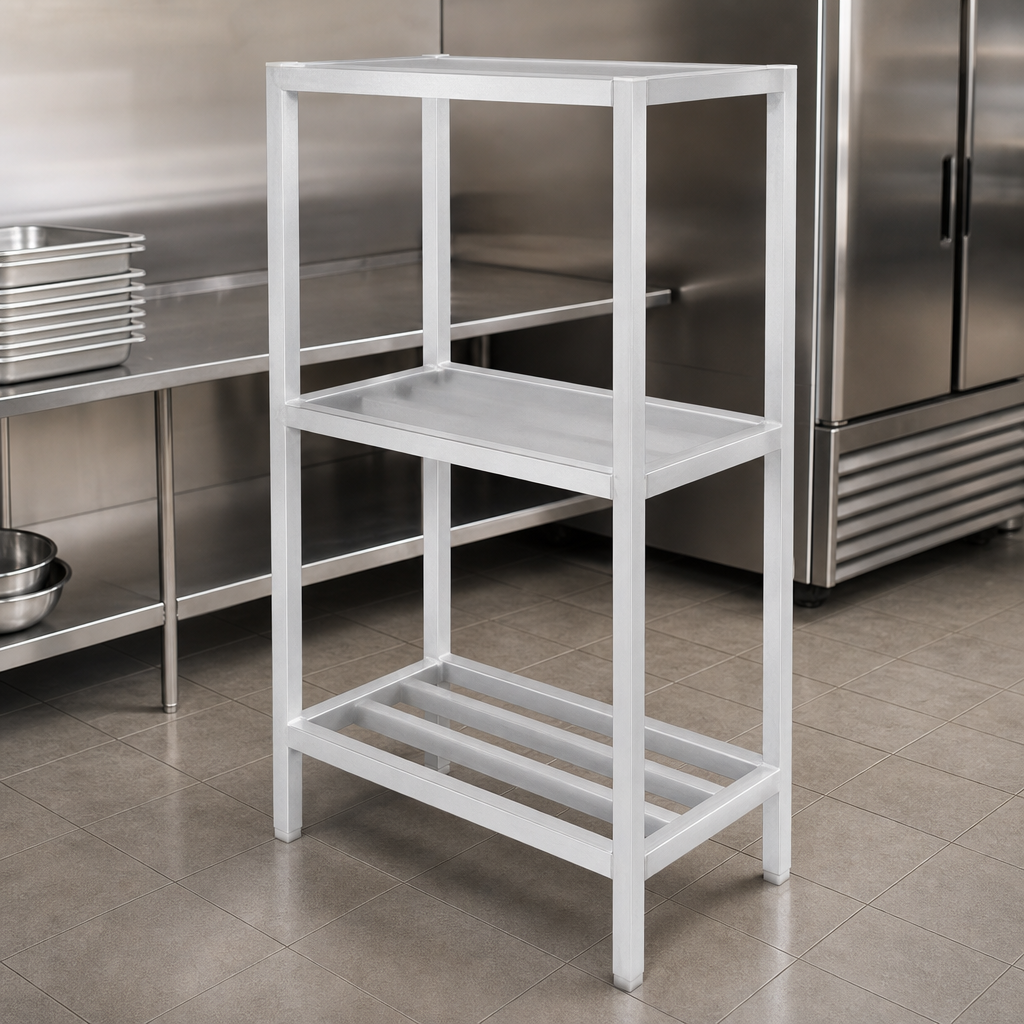 All-Welded Construction
