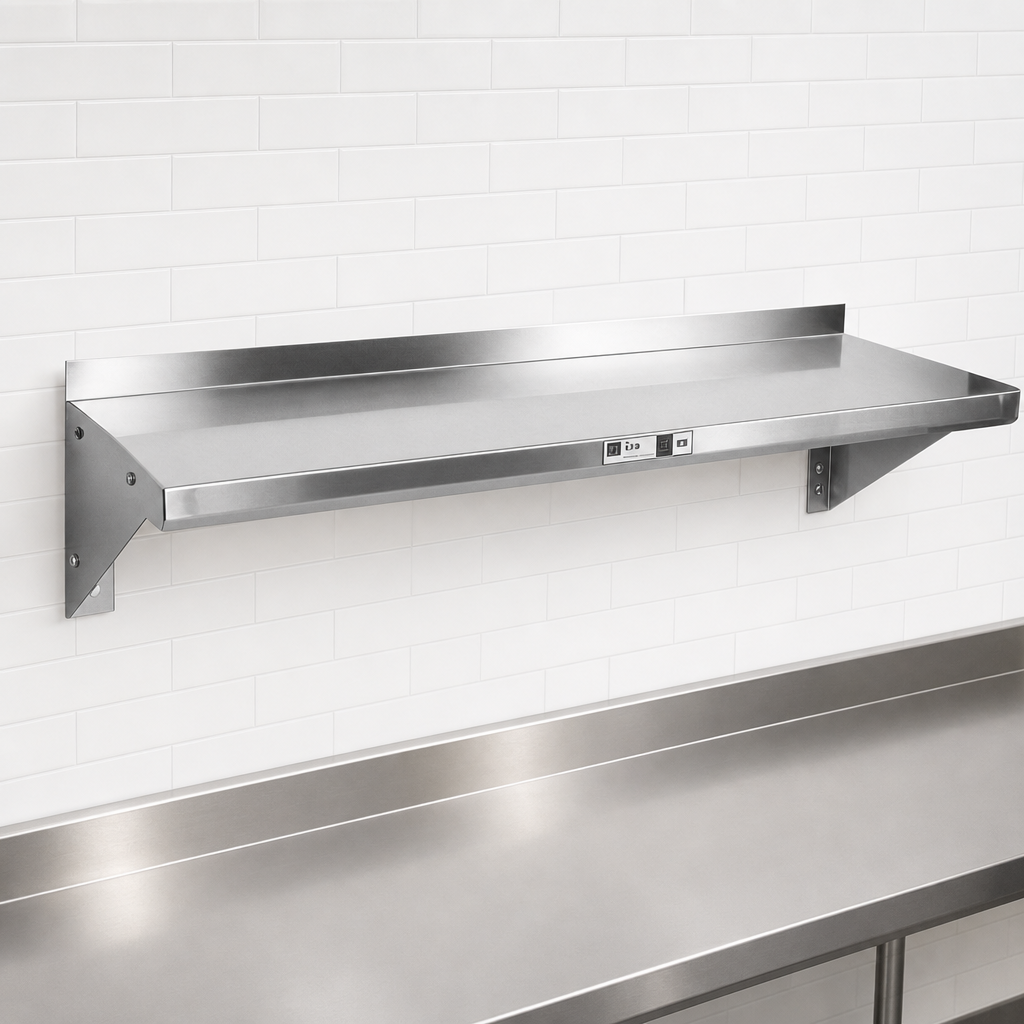 Wall-Mounted Design
