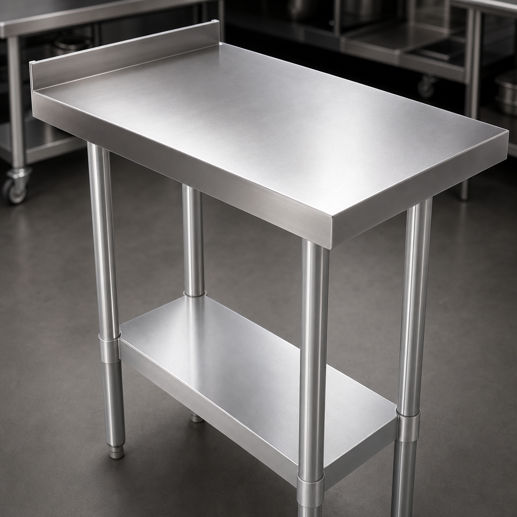 Stainless Steel Top