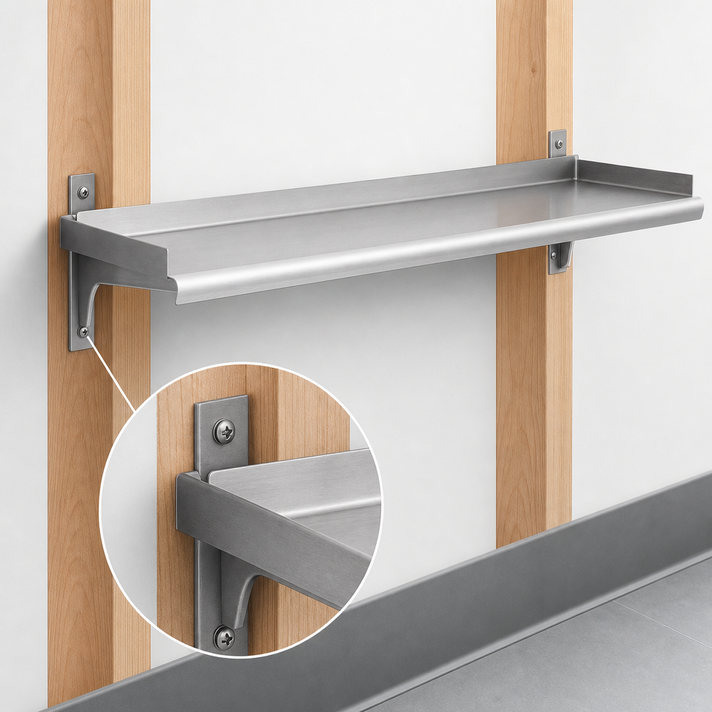Direct-to-Stud Mounting
