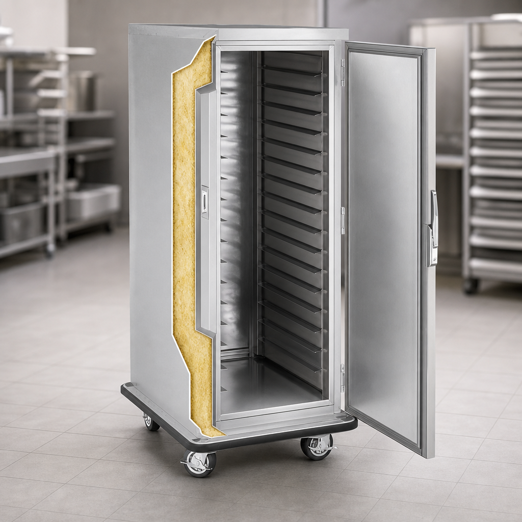 High-Density Insulation