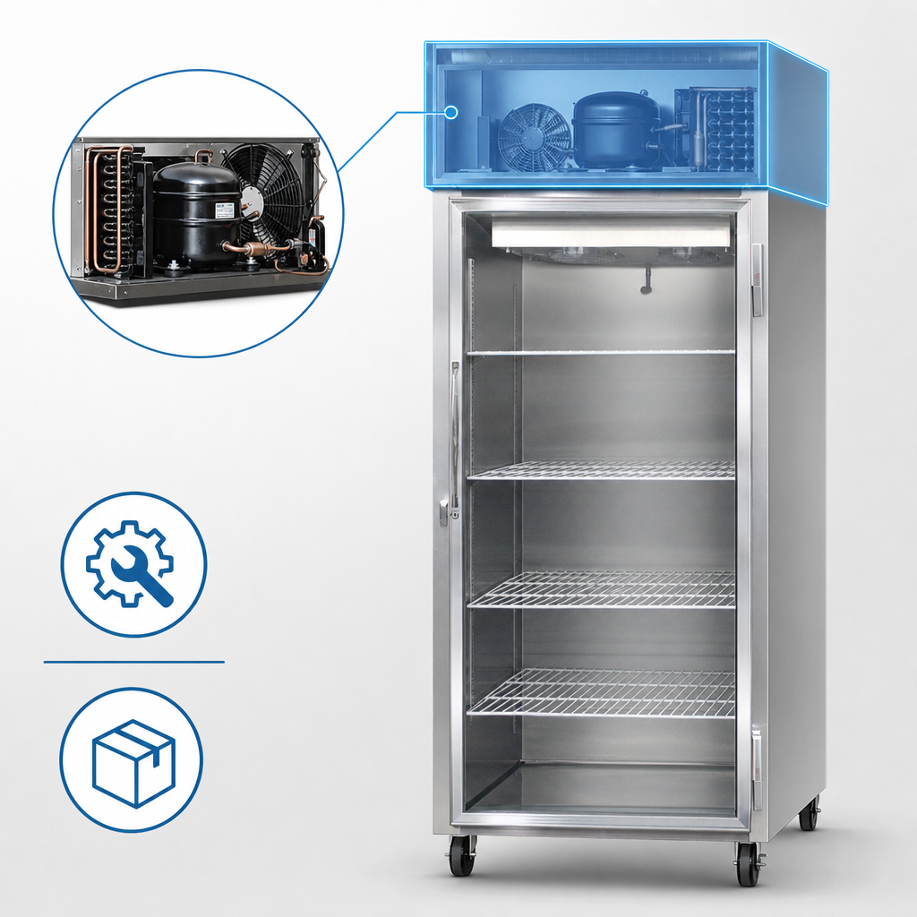 Self-Contained Refrigeration System