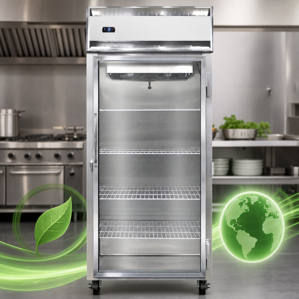 R-290 Natural Refrigerant