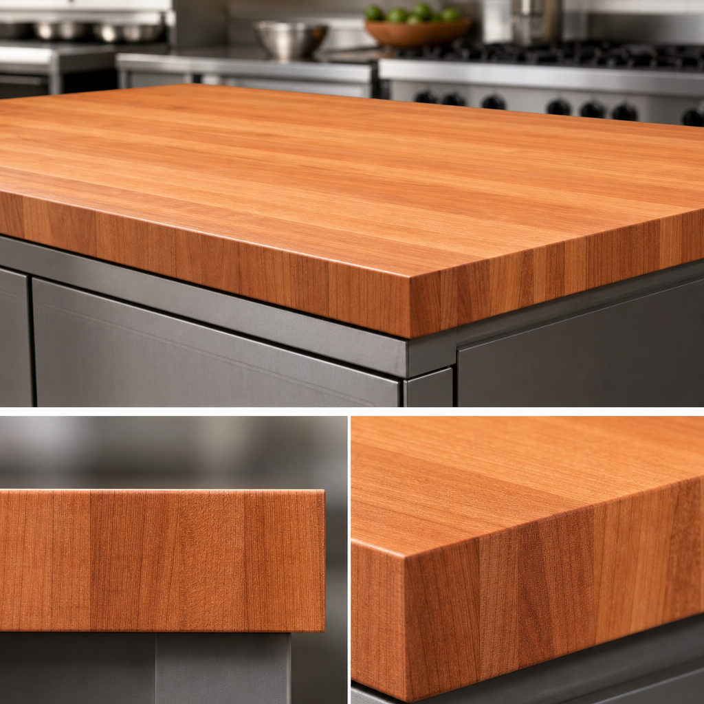 Edge Grain Construction