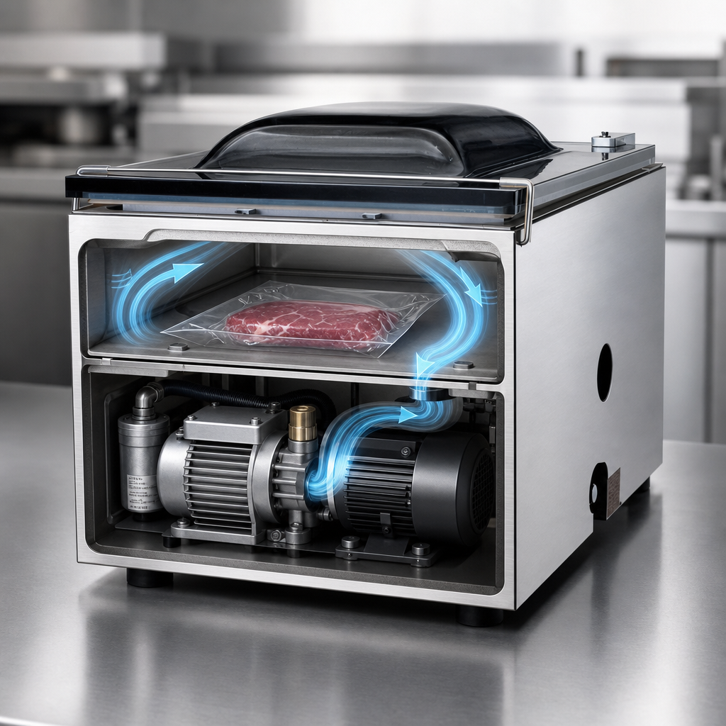 JetAire™ Vacuum Pump