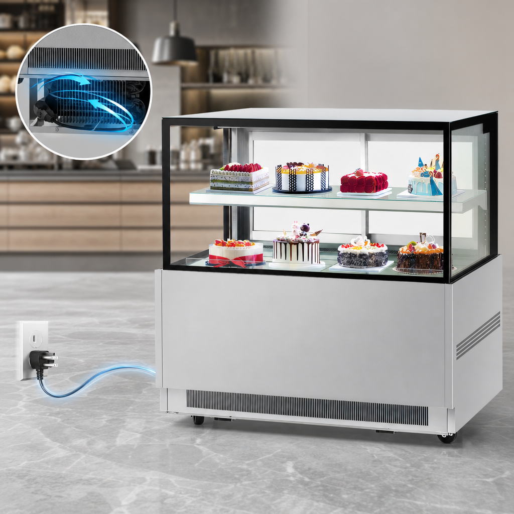 Self-Contained Refrigeration
