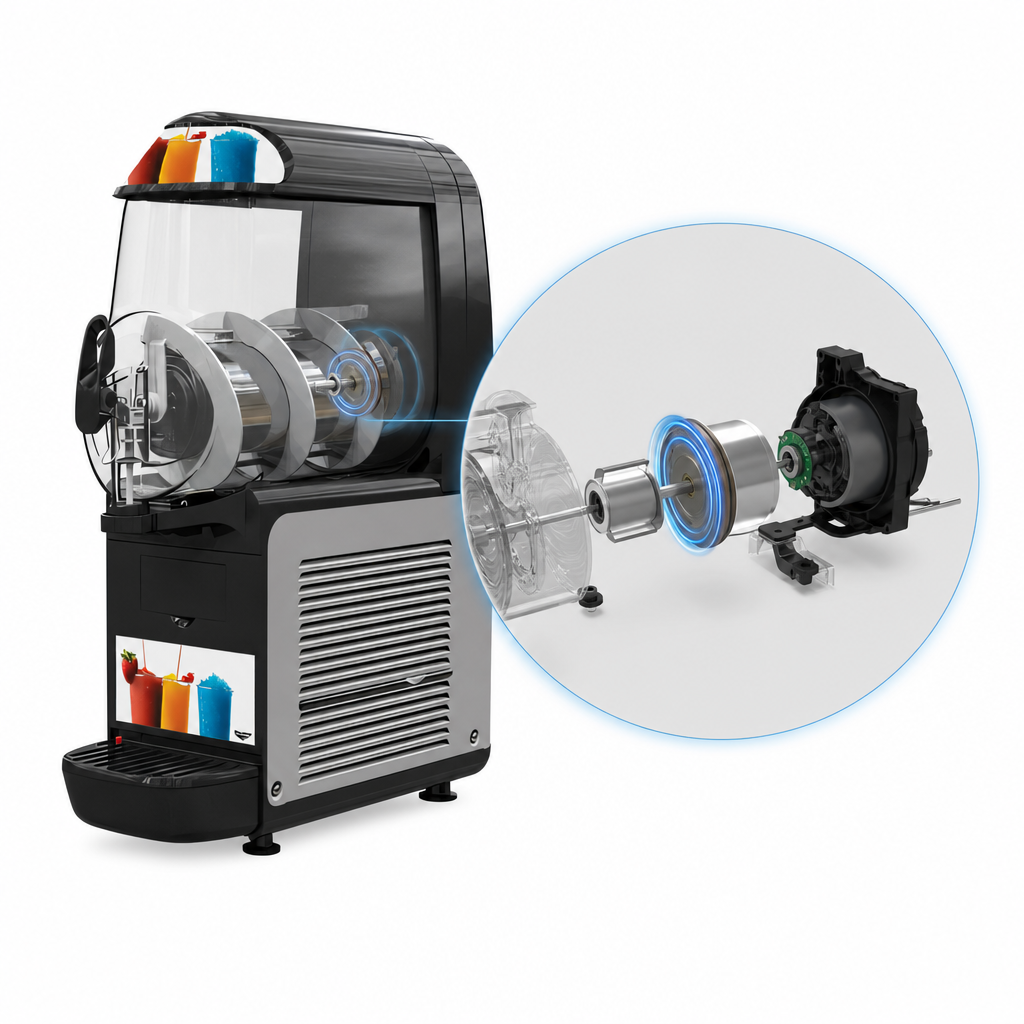 Magnetic Drive System