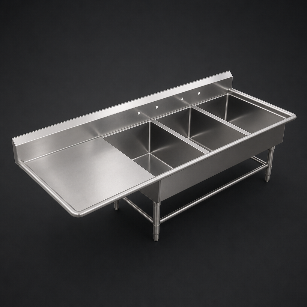 Three Compartments