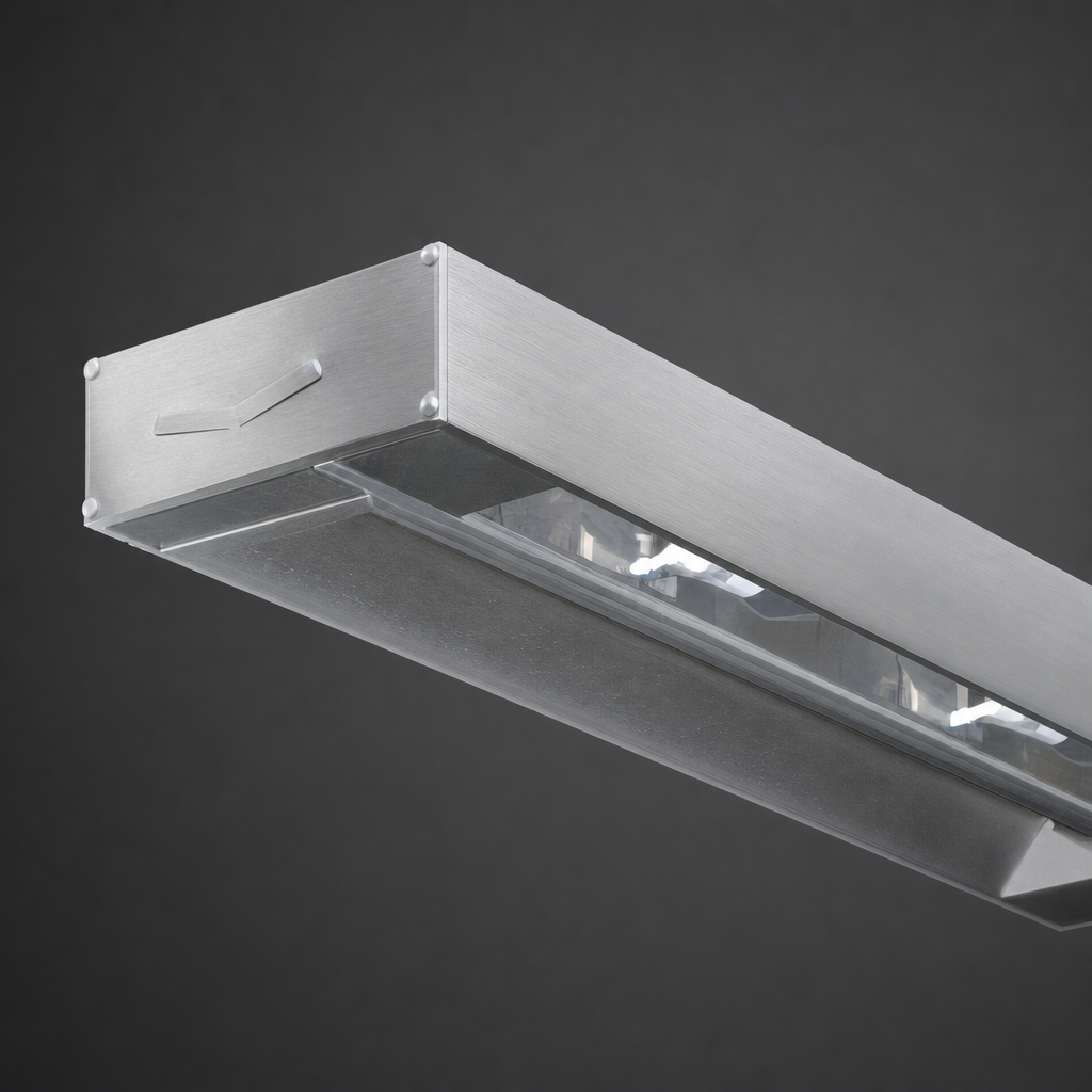 Extruded Aluminum Housing