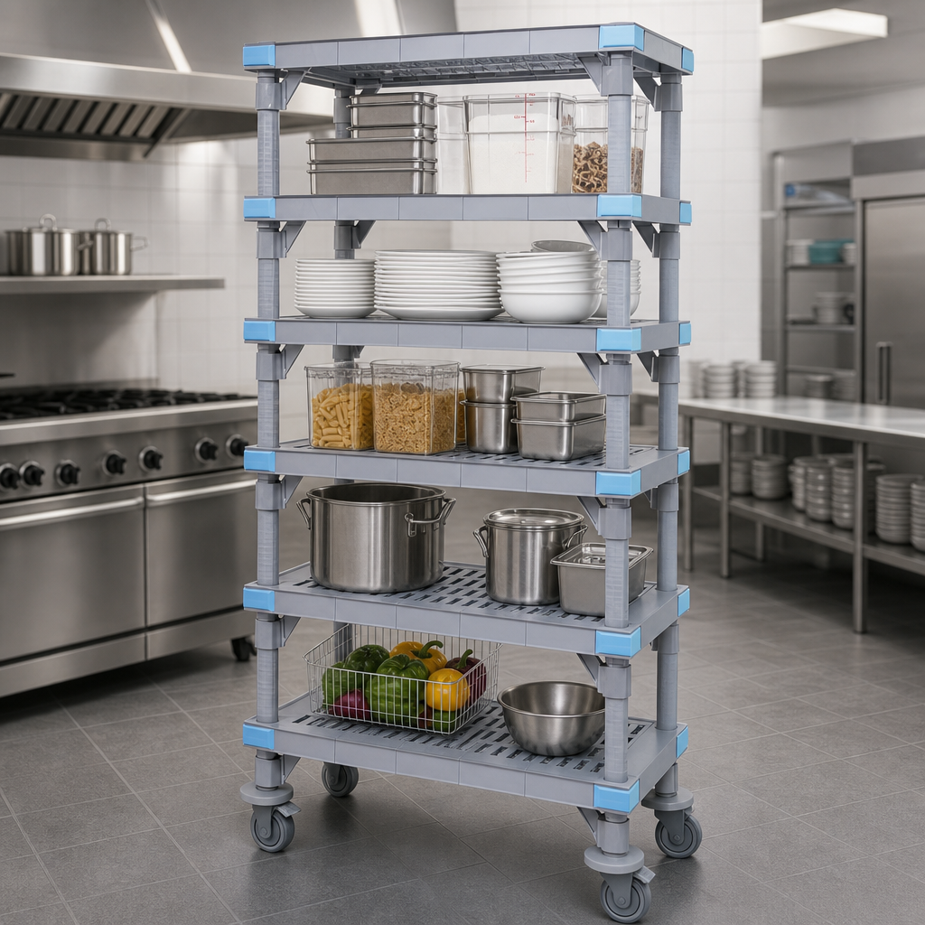 Mobile Starter Unit