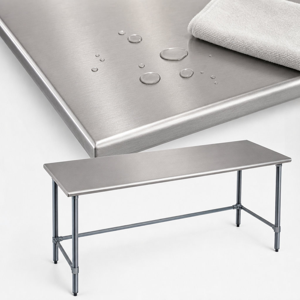 430 Stainless Steel Top