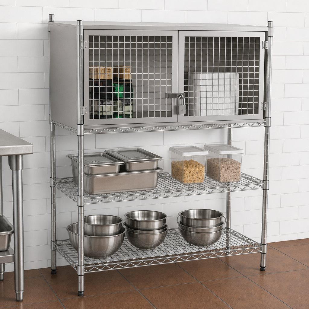 Complete Enclosure Kit