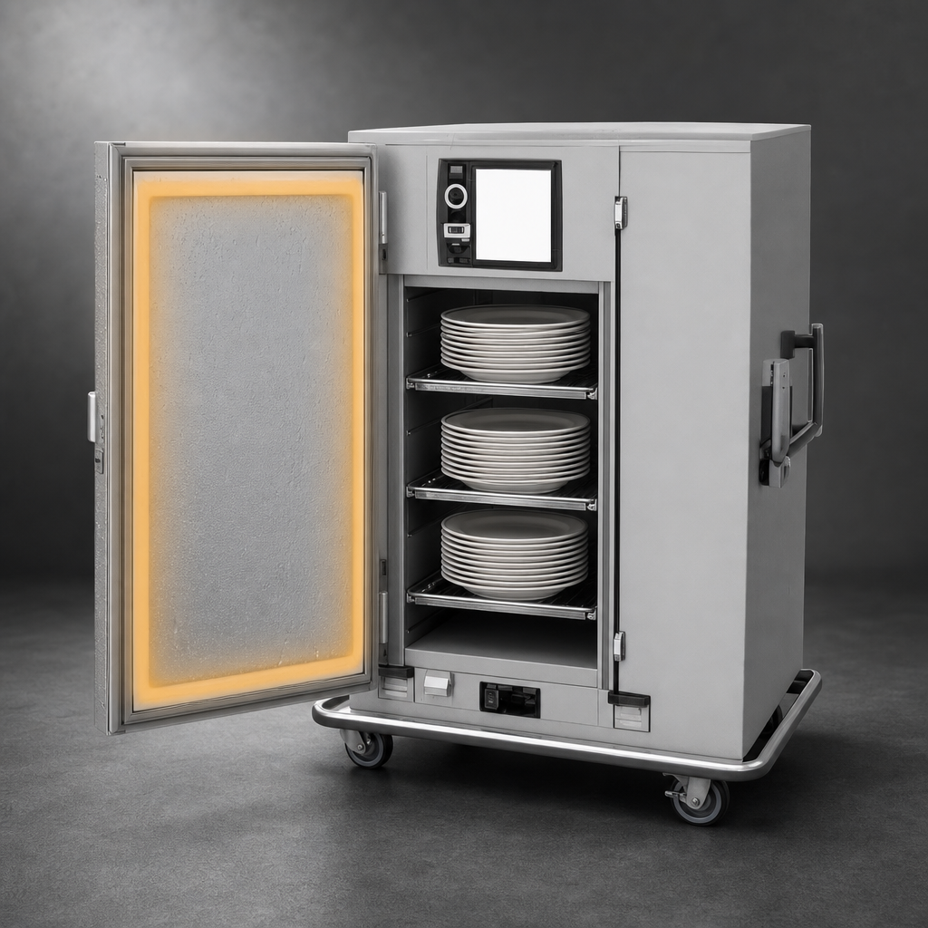 Insulated Cabinet