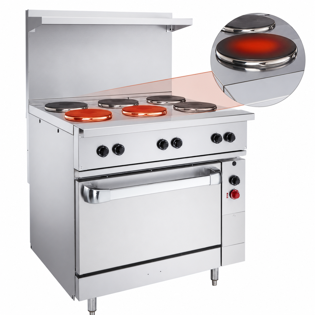 French Hotplates