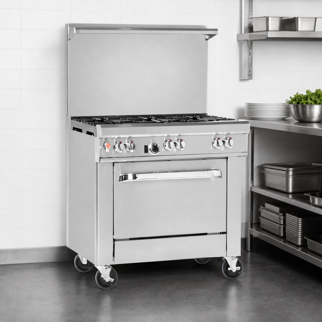 Space Saver Oven