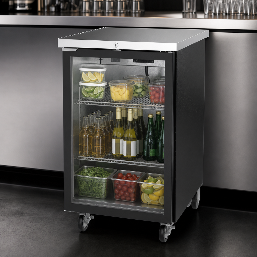 Food-Rated Cabinet