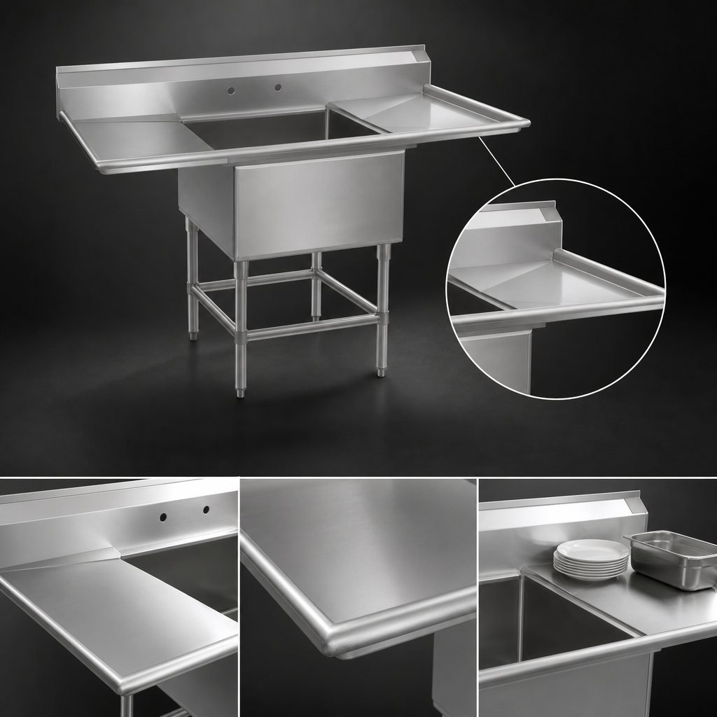 Right-Hand Drainboard