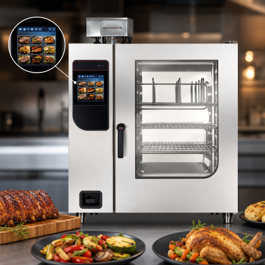 AutoChef Preprogrammed Recipes