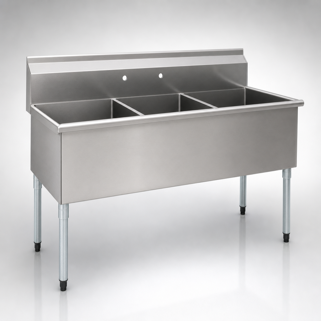Three-Compartment Design