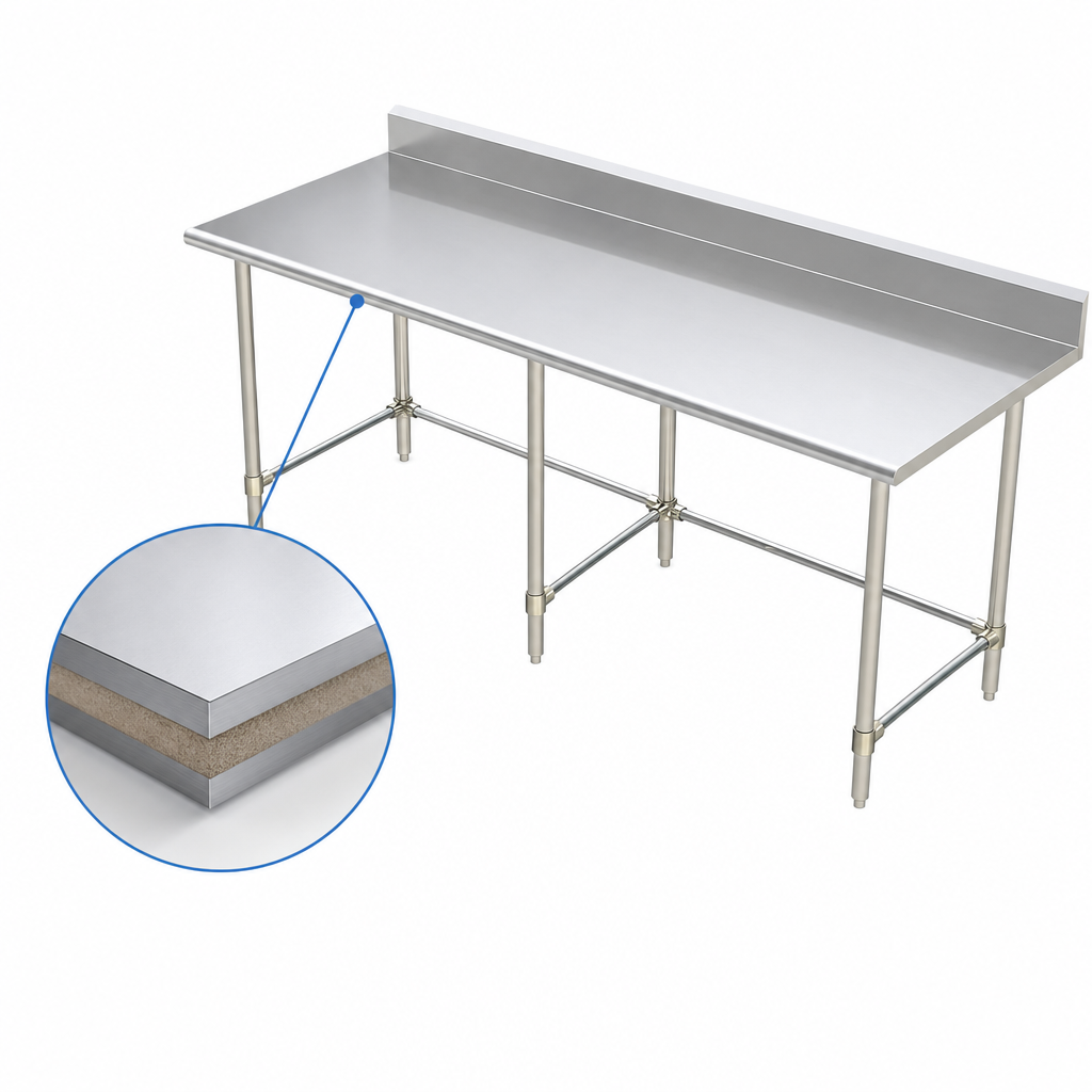 400-Series Reinforced Top