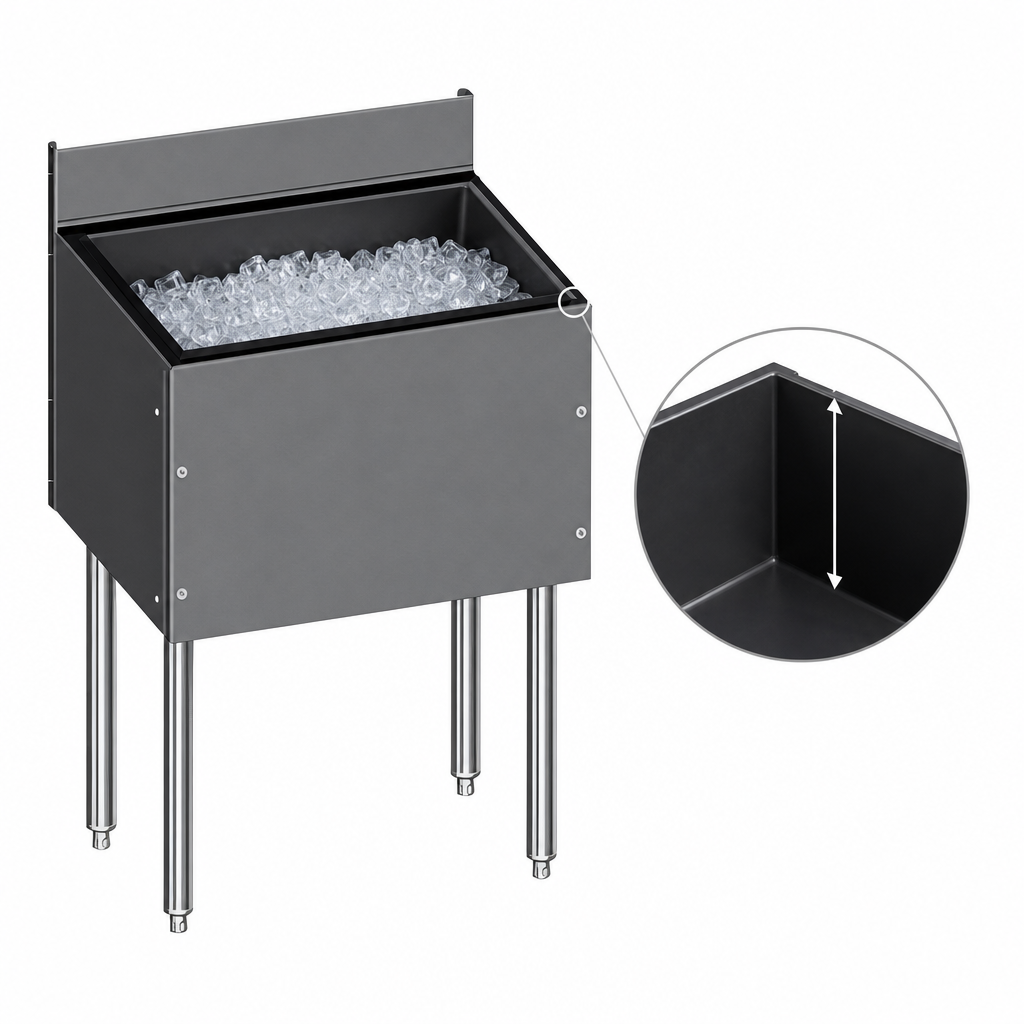 14-1/2-Inch Deep Bin Liner