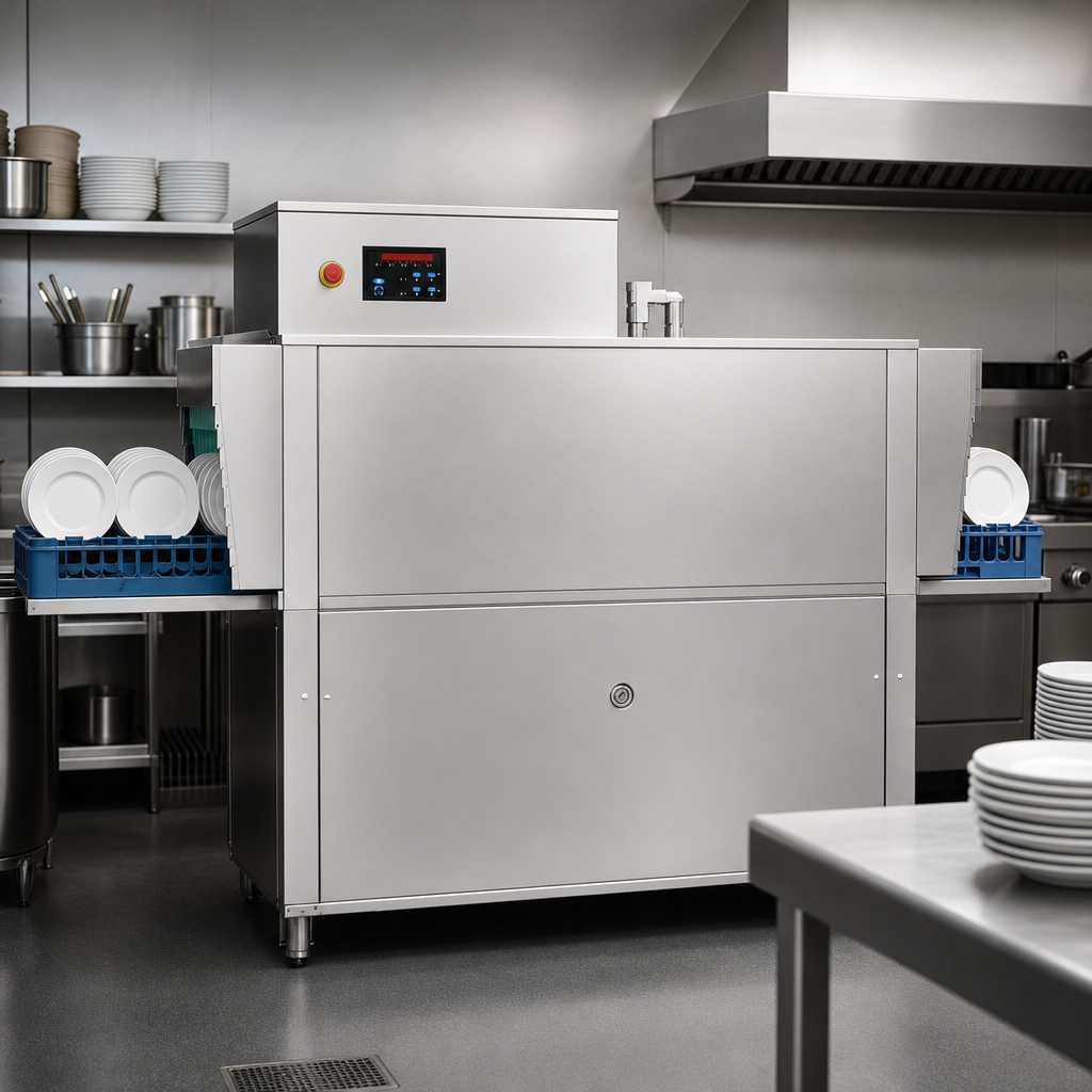 High-Volume Throughput