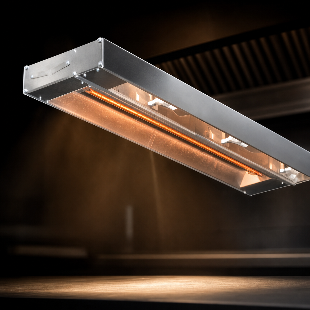 Rod-Type Heating Element