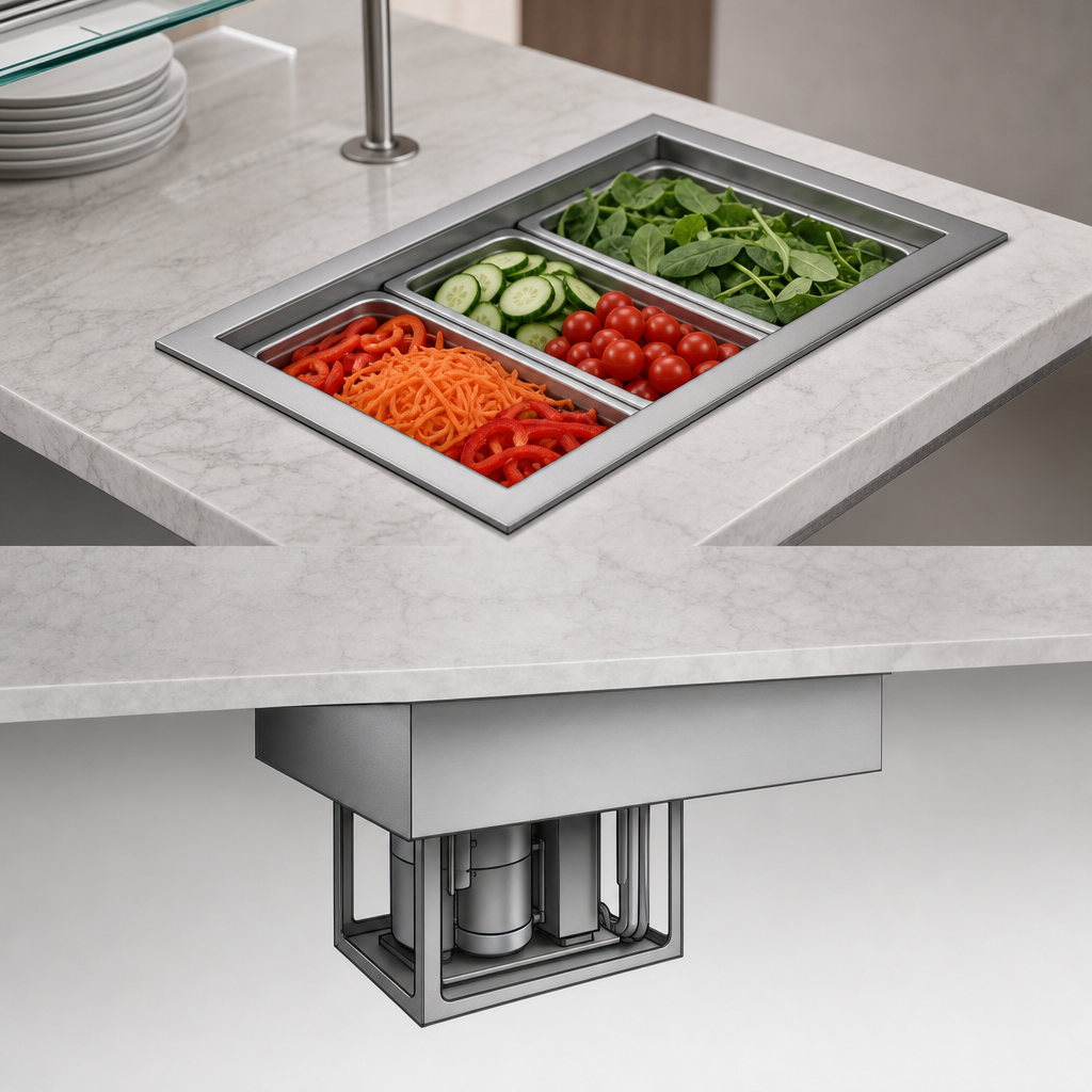Drop-In Design