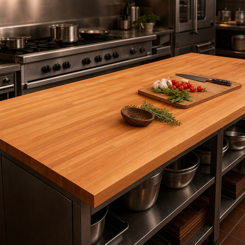 American Cherry Wood