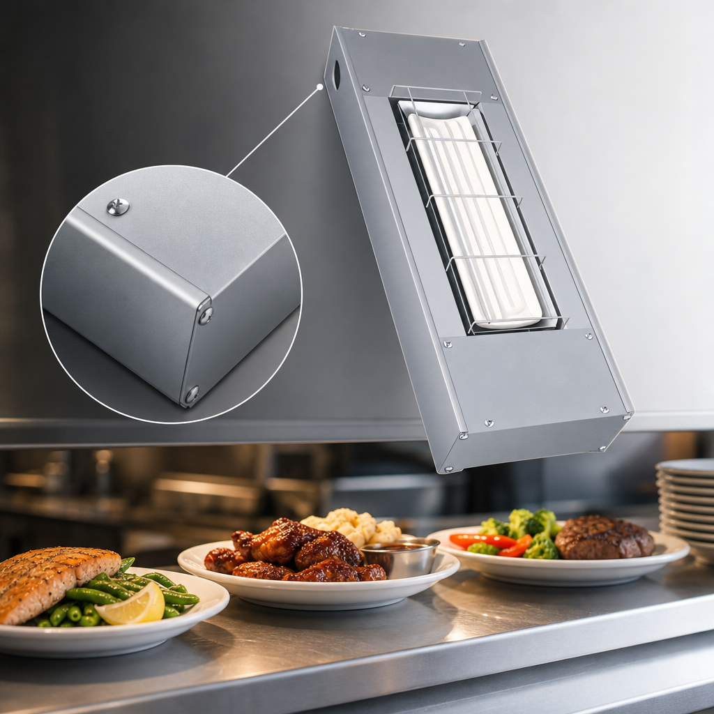 Aluminum Housing