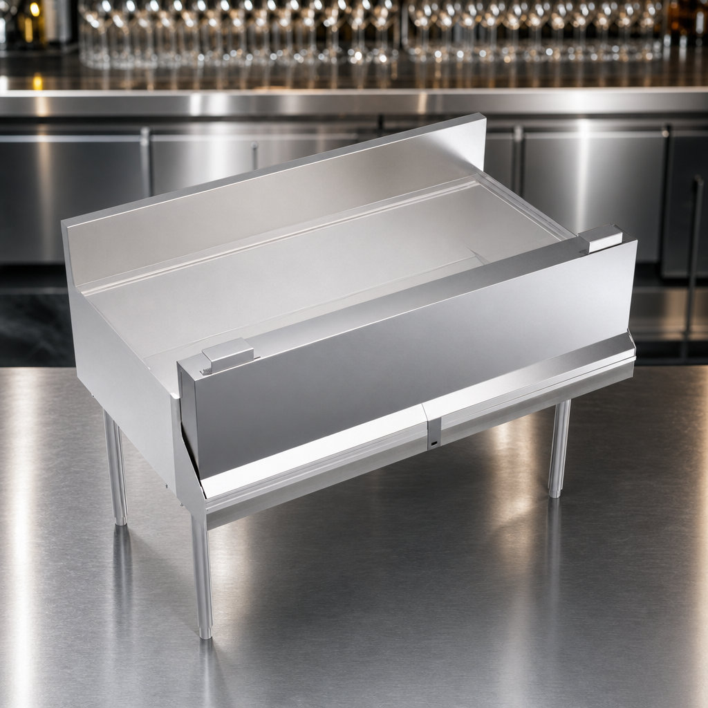Stainless Steel Construction