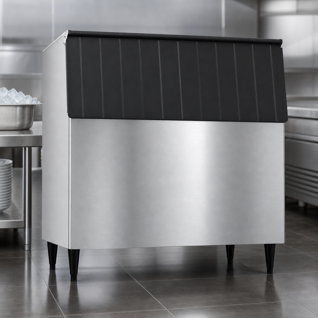 Stainless Steel Exterior