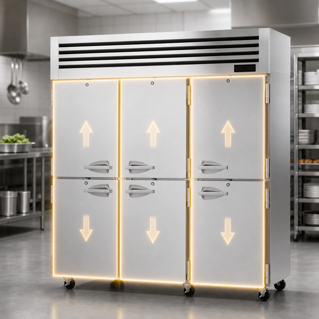 Three-Section Capacity