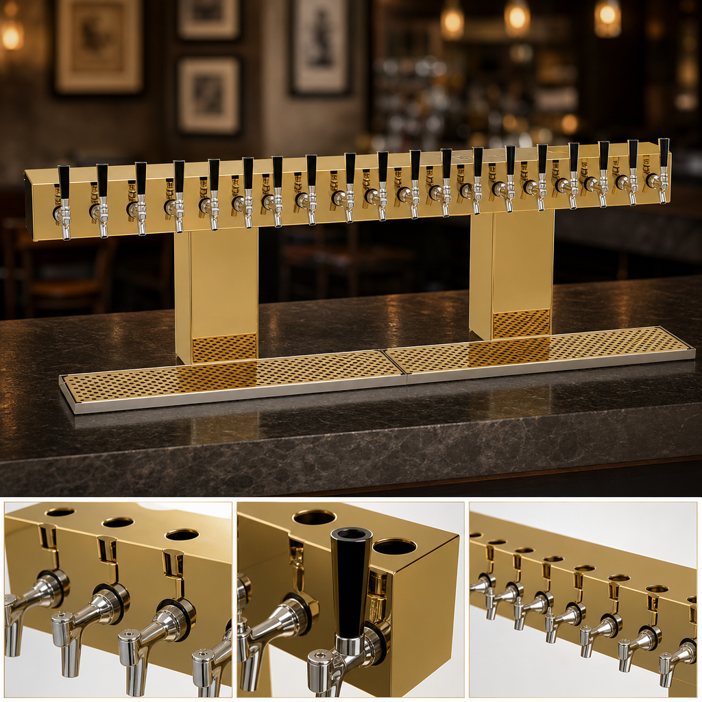 20-Faucet Configuration