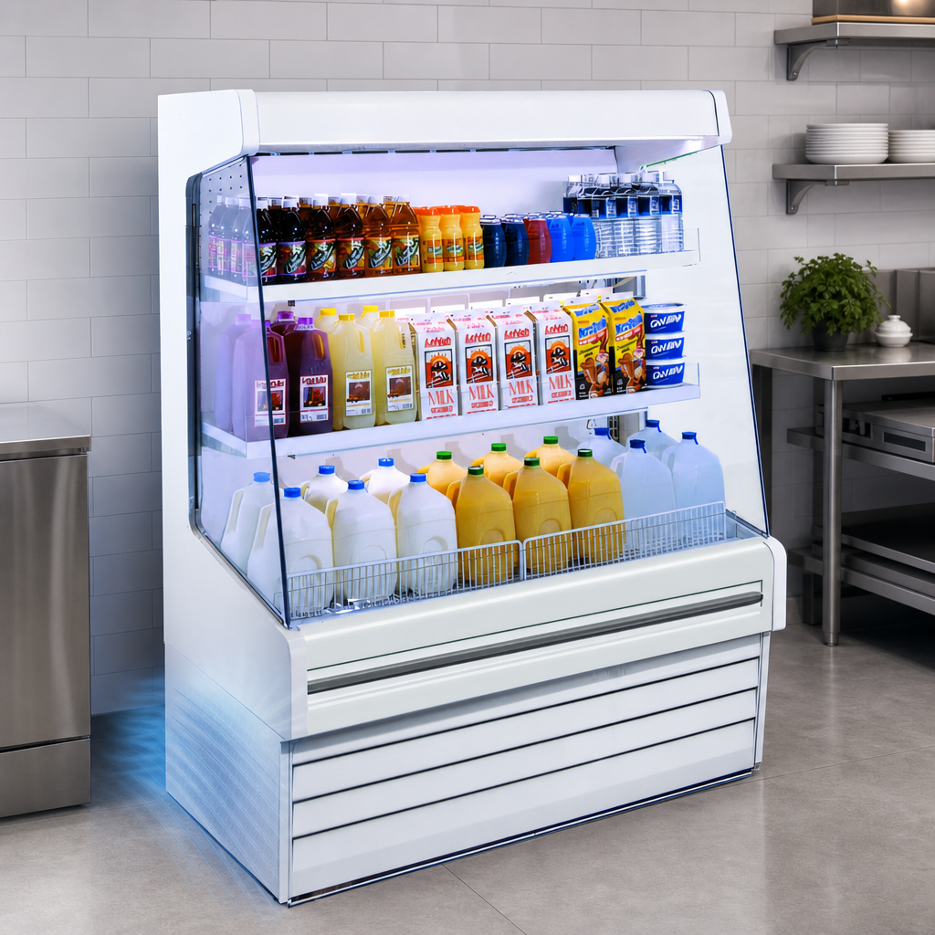 Self-Contained Refrigeration