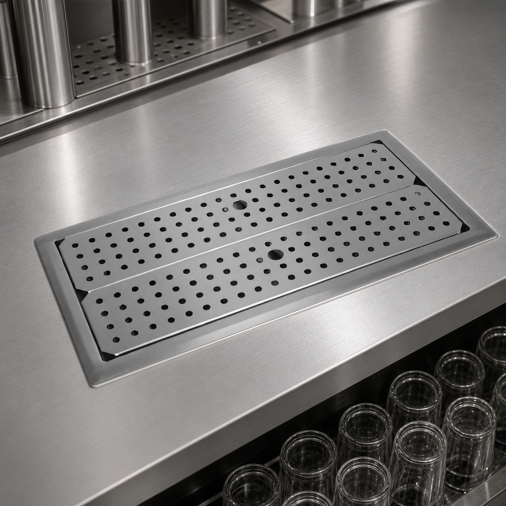 All Stainless Steel Construction