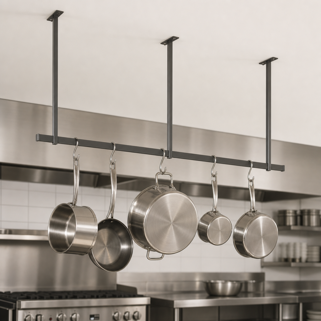 Ceiling Mount Design