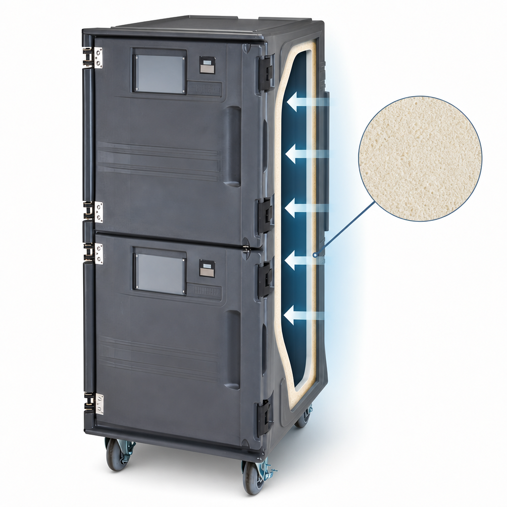 CFC-Free Polyurethane Insulation