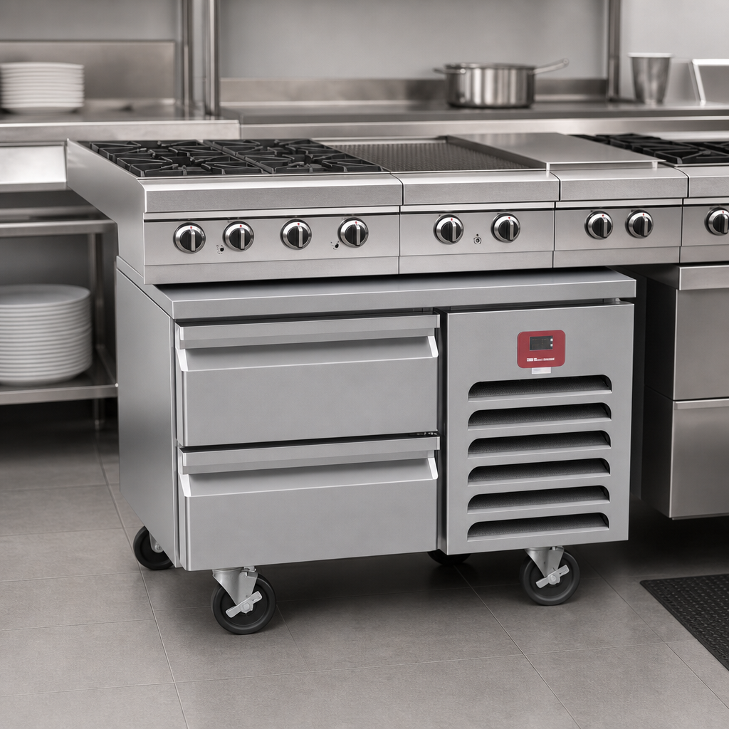 Built for Platinum Series Modular Cook Tops