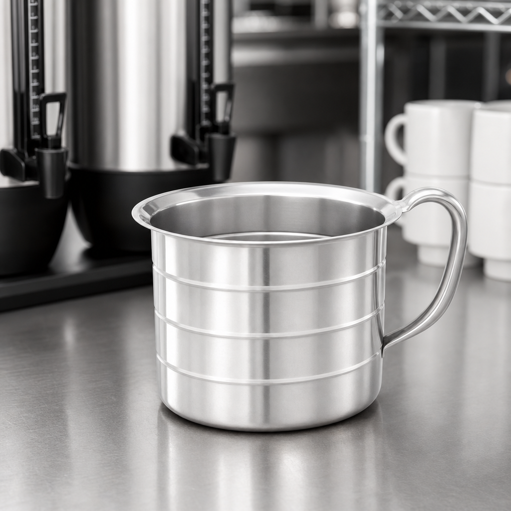 Stainless Steel Construction